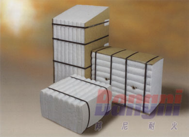 供应耐火/陶瓷纤维模块（BANGNI）